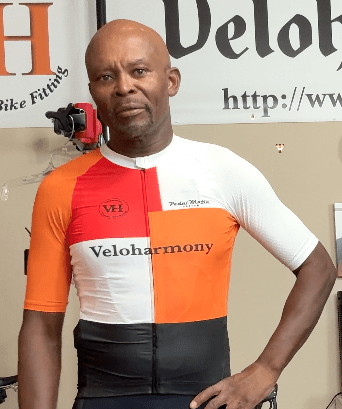 veloharmony cycling jersey